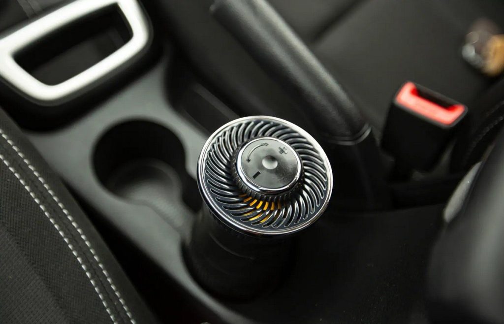 Air Purifier for Your Car