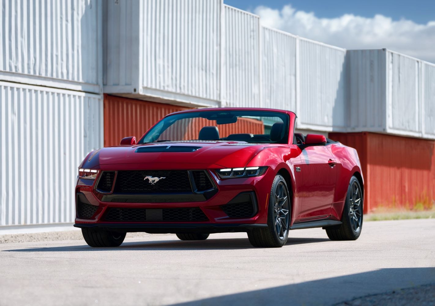 How to Choose The Best Car for You Ford Mustang Convertible