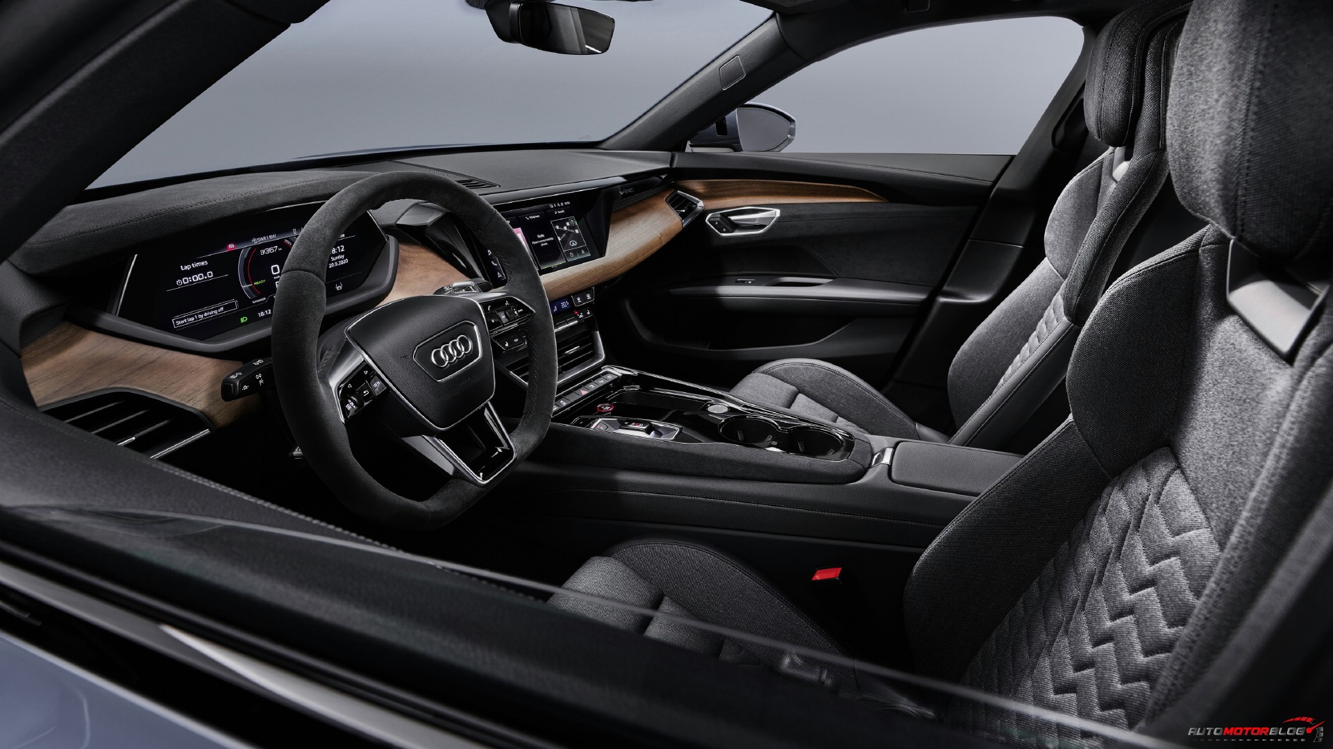 2023 Audi e tron GT 41