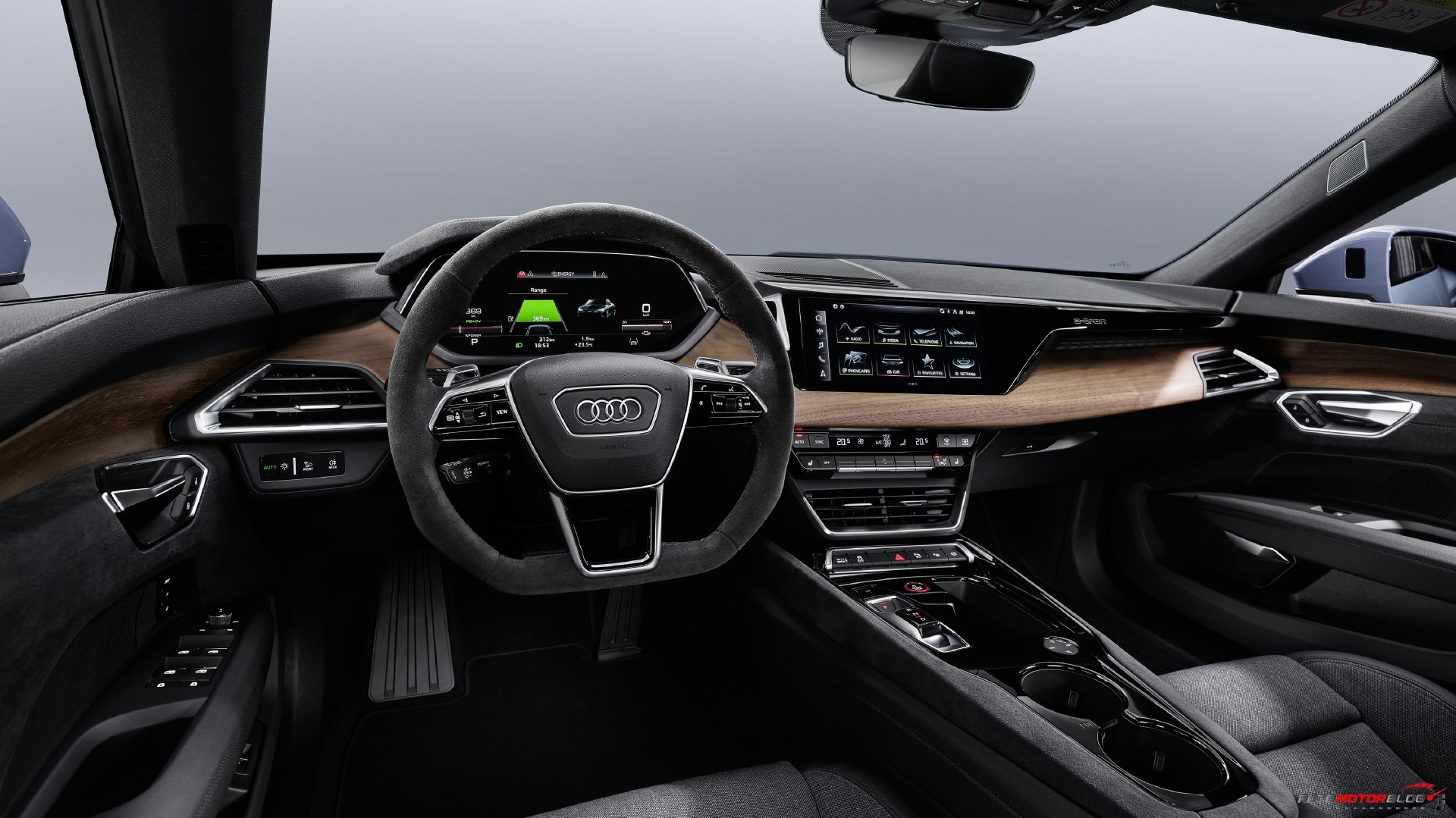2023 Audi e tron GT 42
