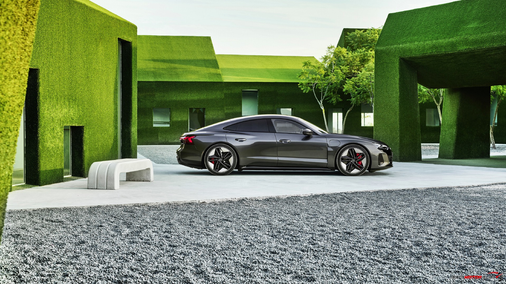 2023 Audi e tron GT 51