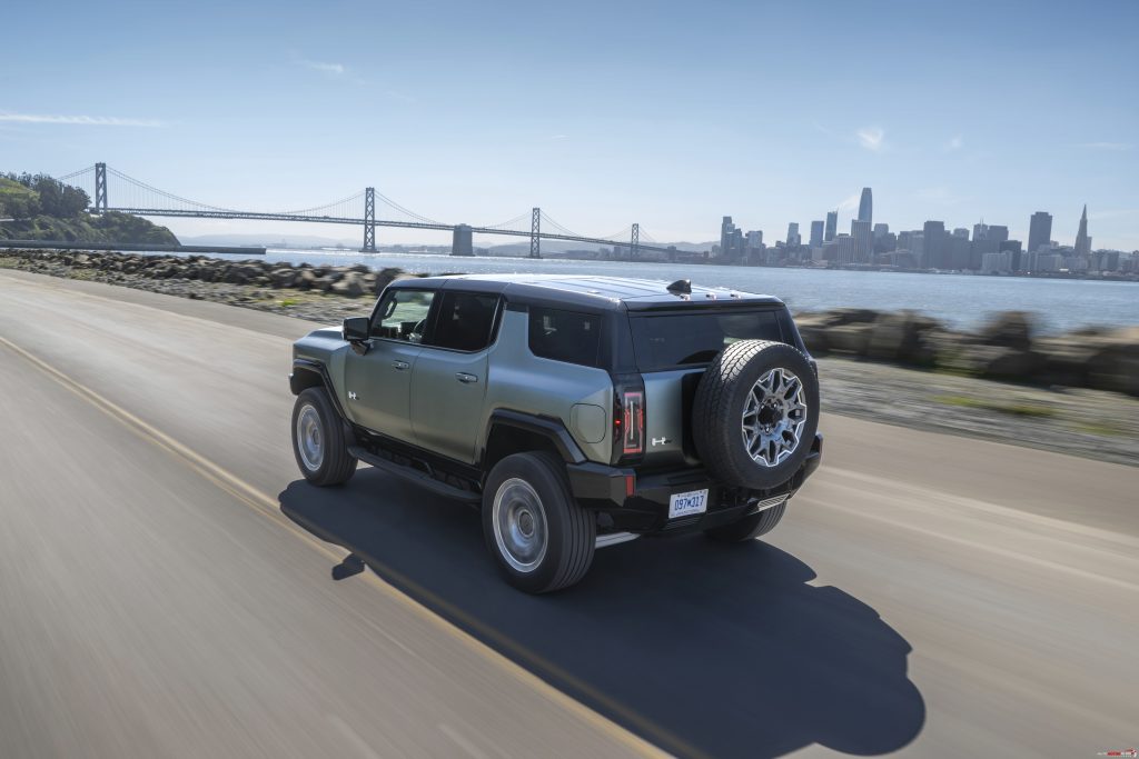 2024 GMC HUMMER EV SUV