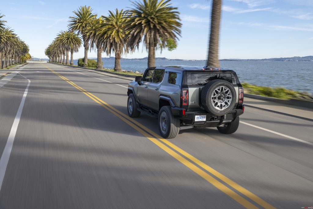 2024 GMC HUMMER EV SUV