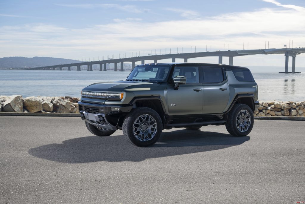 2024 GMC HUMMER EV SUV