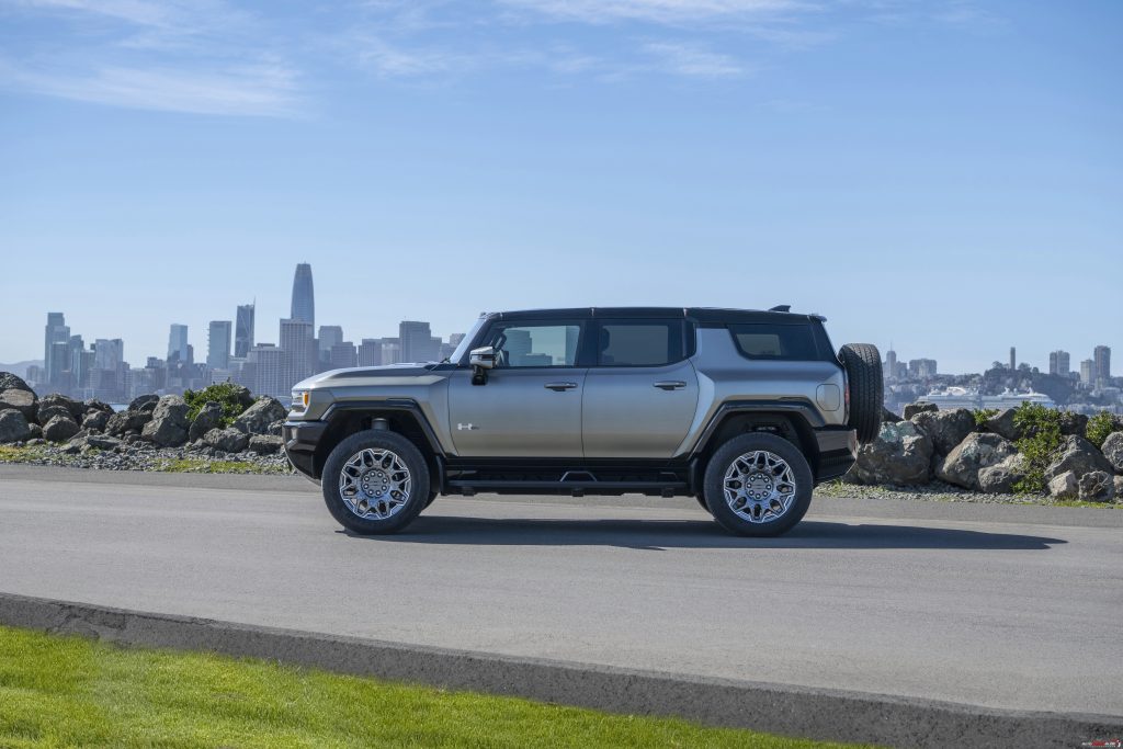 2024 GMC HUMMER EV SUV