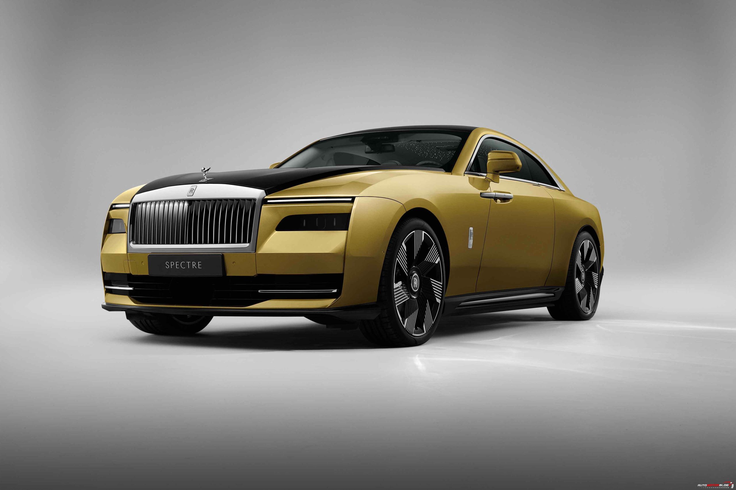 2024 Rolls Royce SPECTRE 1