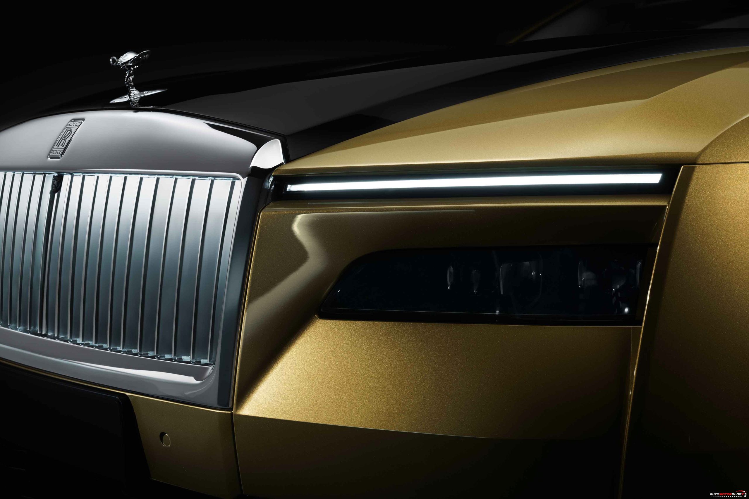 2024 Rolls Royce SPECTRE 38