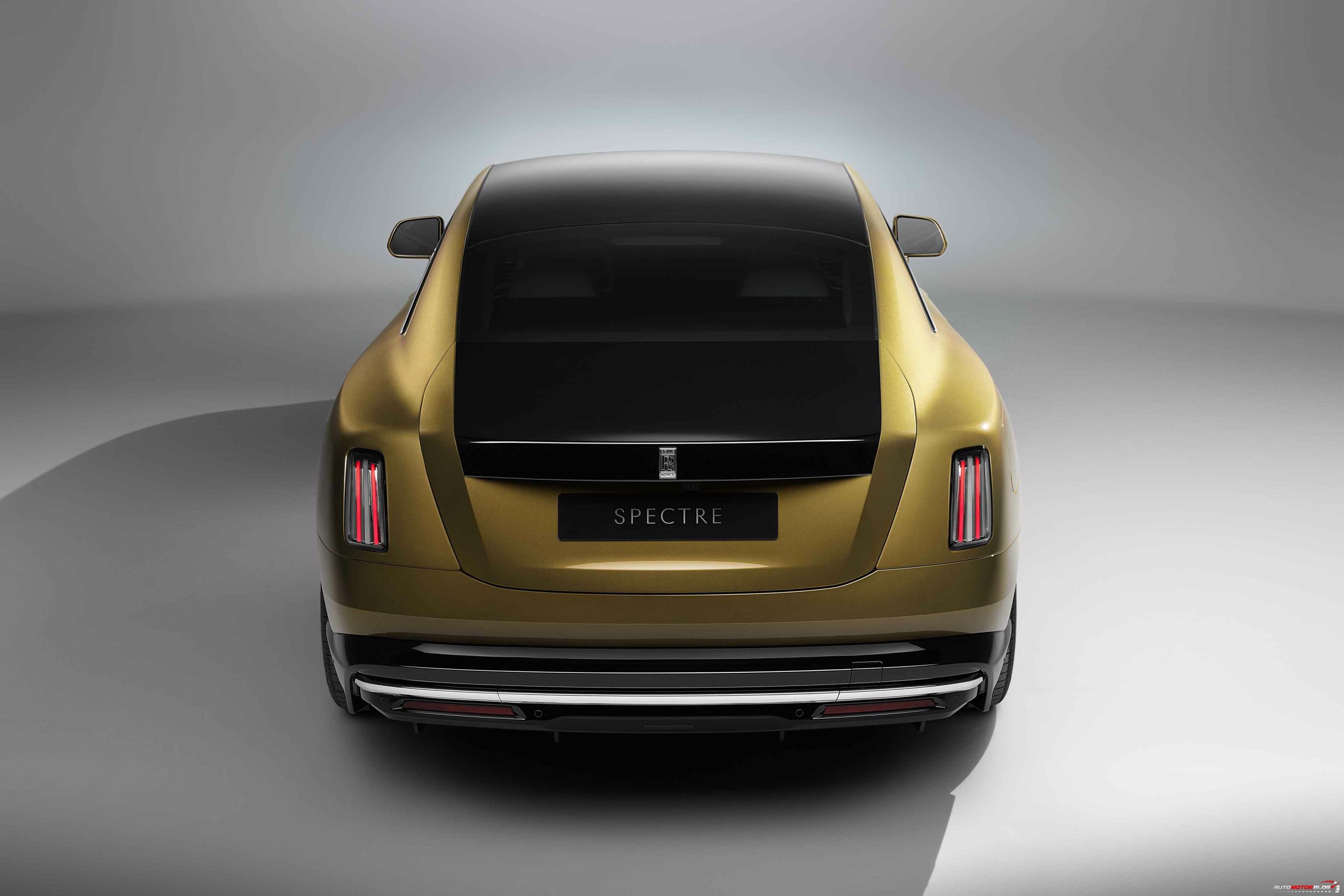 2024 Rolls Royce SPECTRE 5