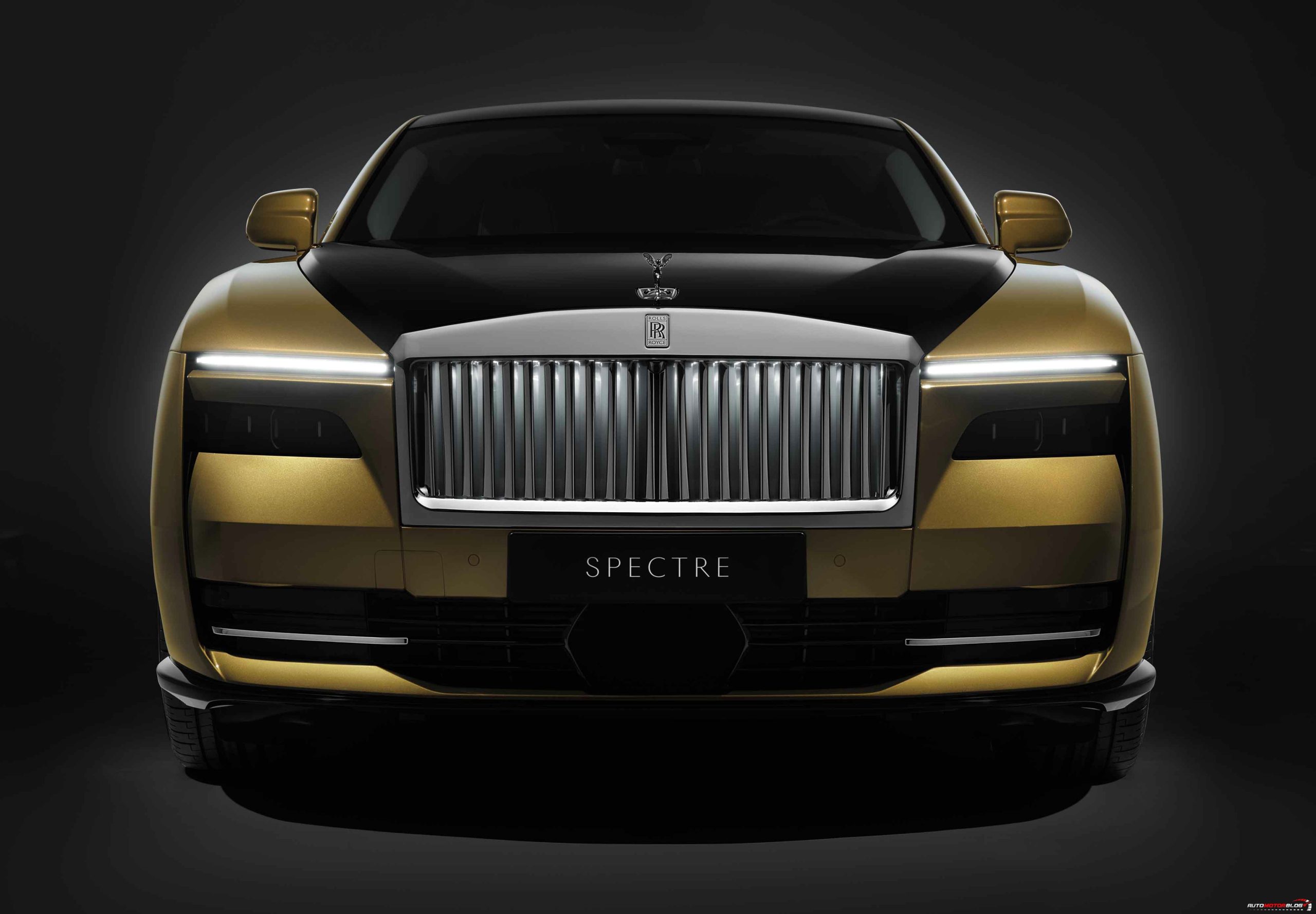 2024 Rolls Royce SPECTRE 8