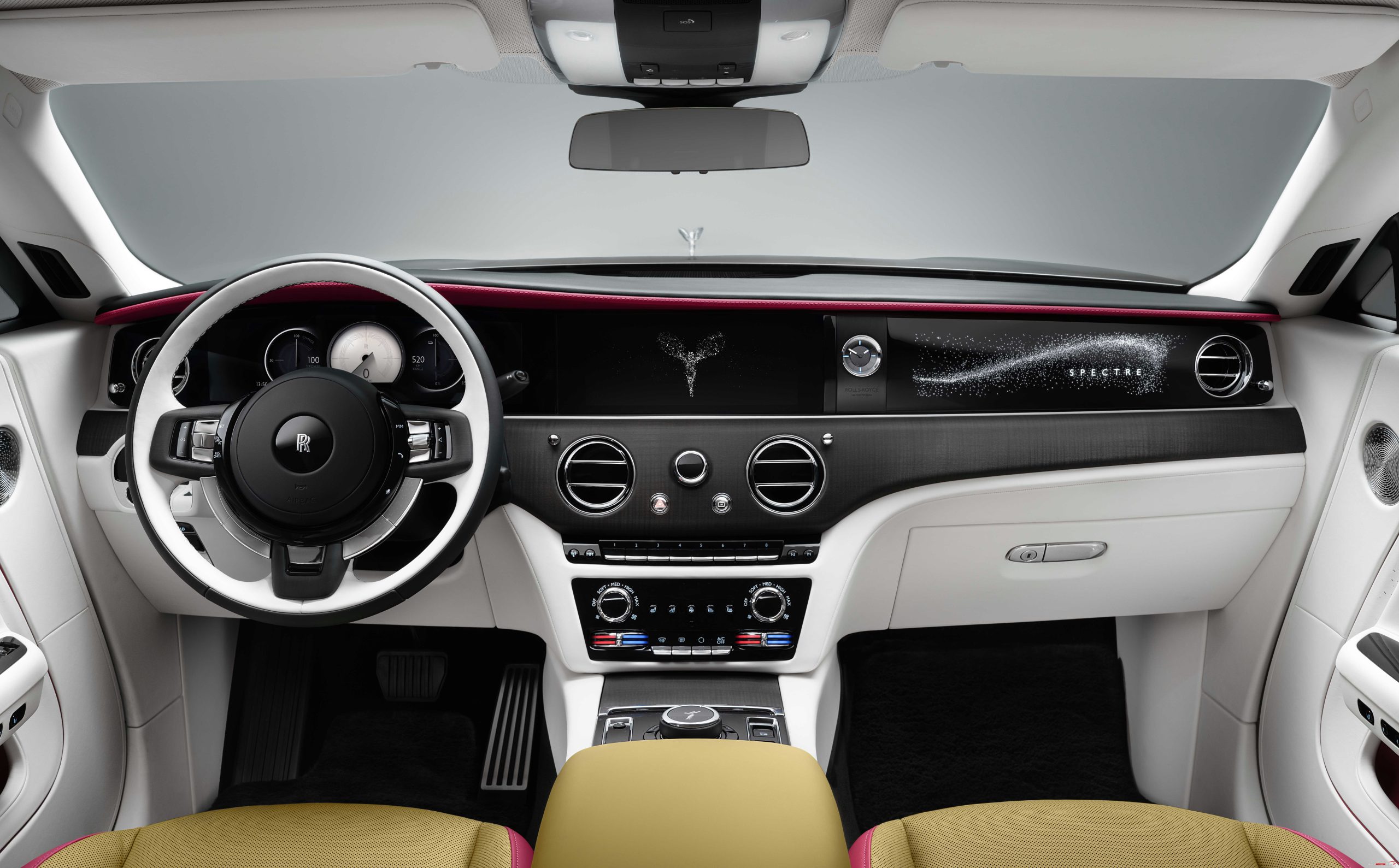 2024 Rolls Royce SPECTRE Interior