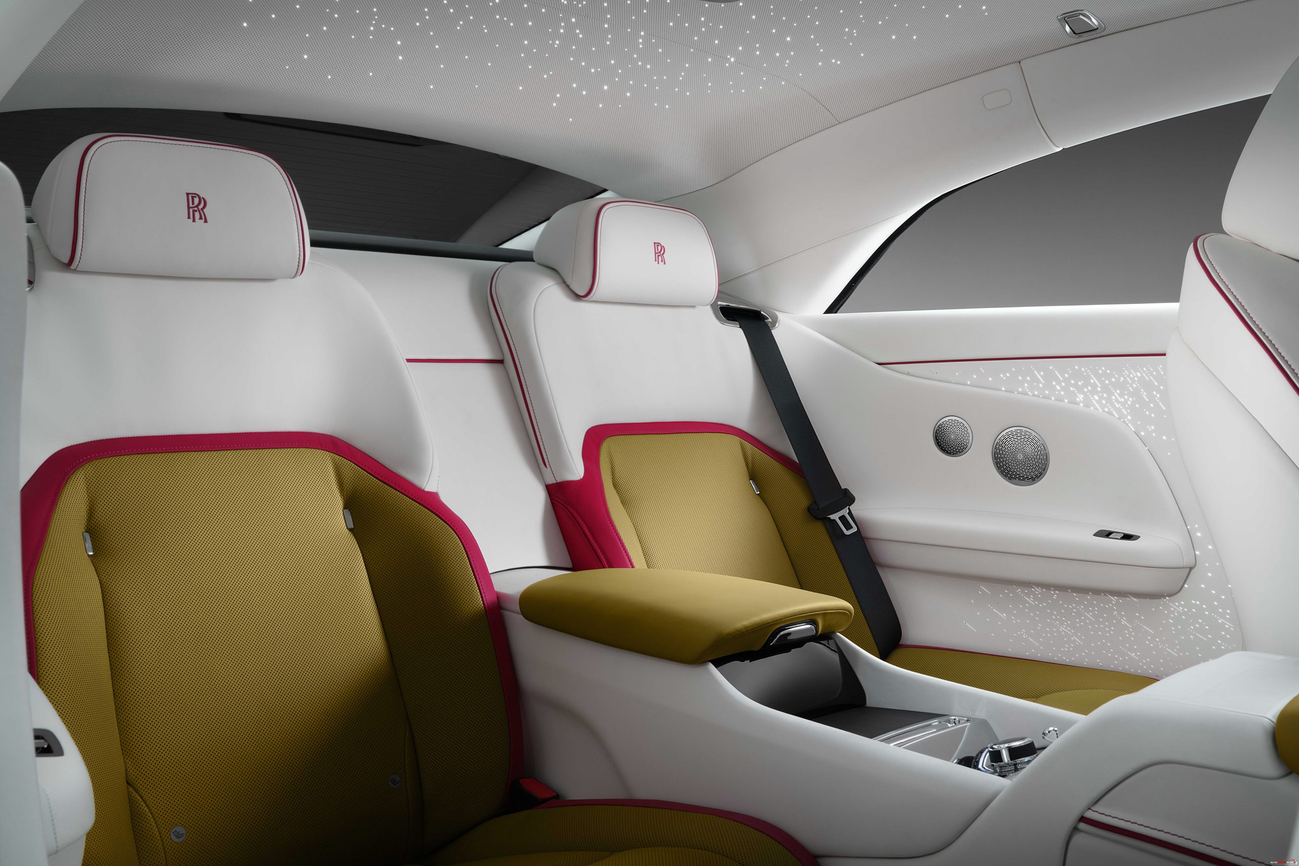 2024 Rolls Royce SPECTRE Interior 6