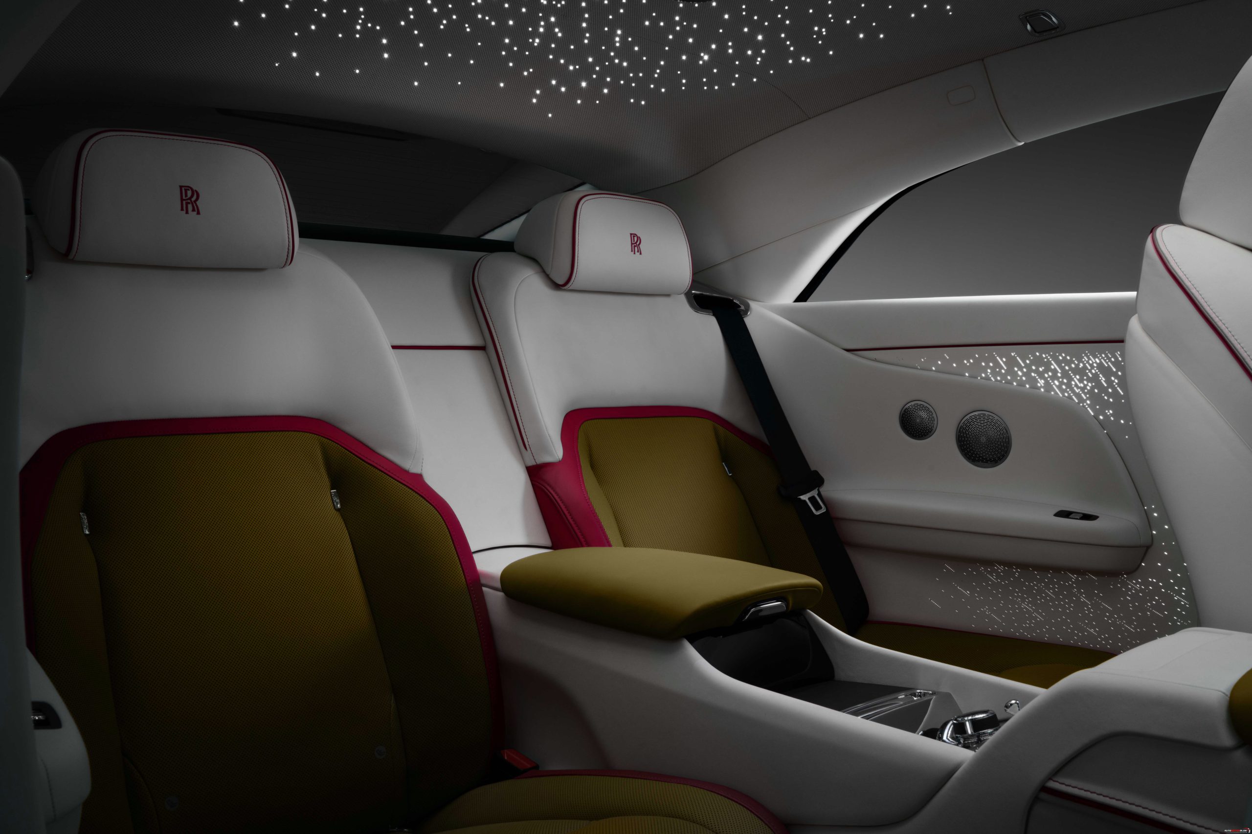 2024 Rolls Royce SPECTRE Interior 7