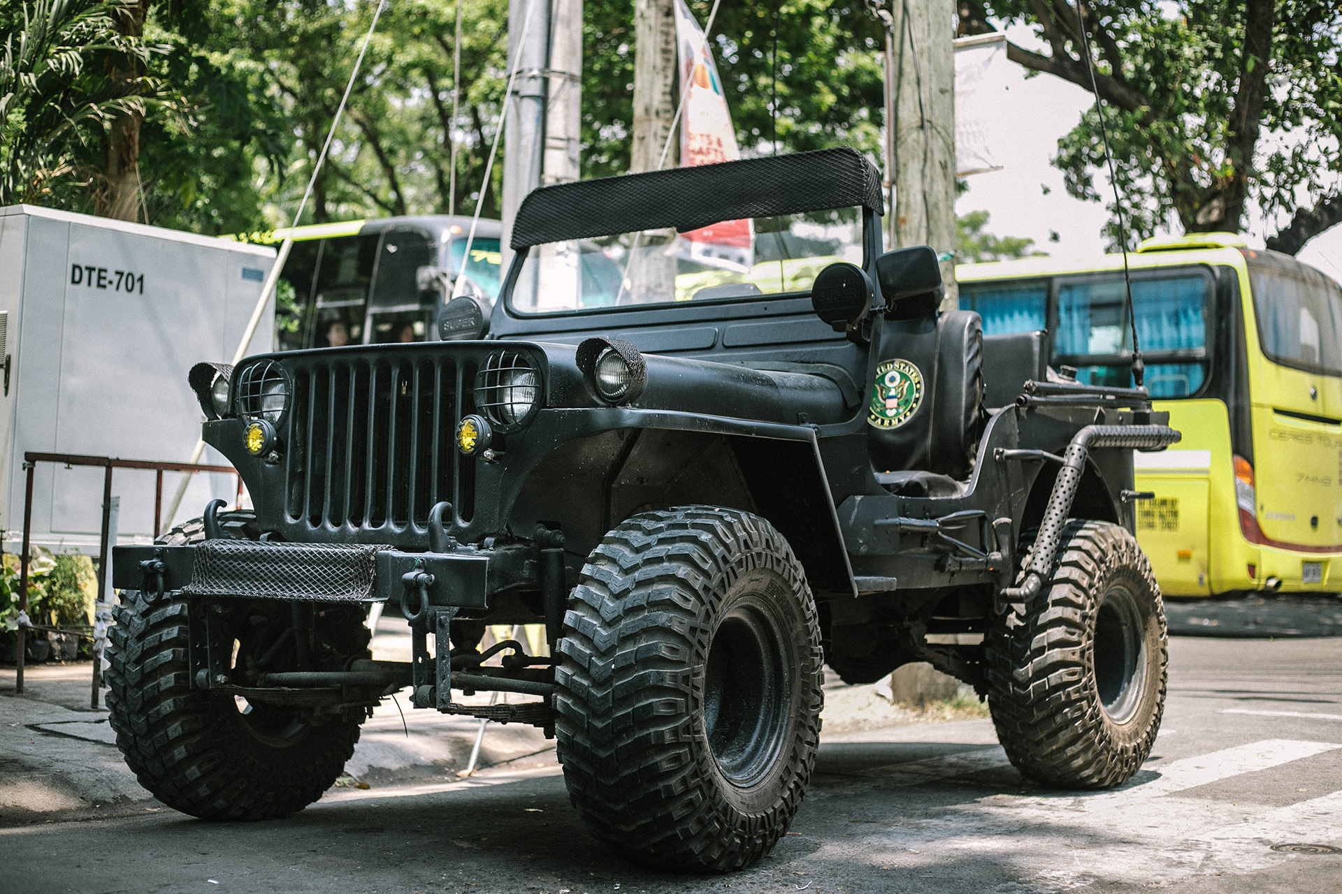 Jeep Wrangler Convertible