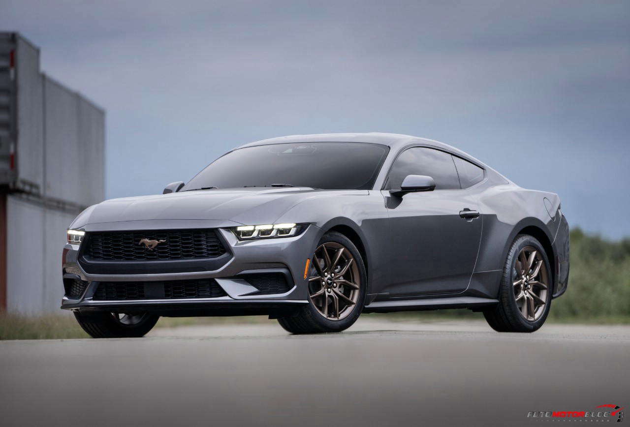 2024 Ford Mustang 17