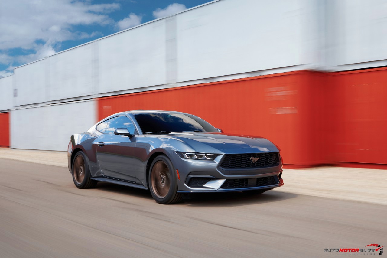 2024 Ford Mustang 6
