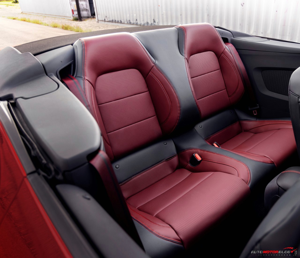 2024 Ford Mustang Interior 9