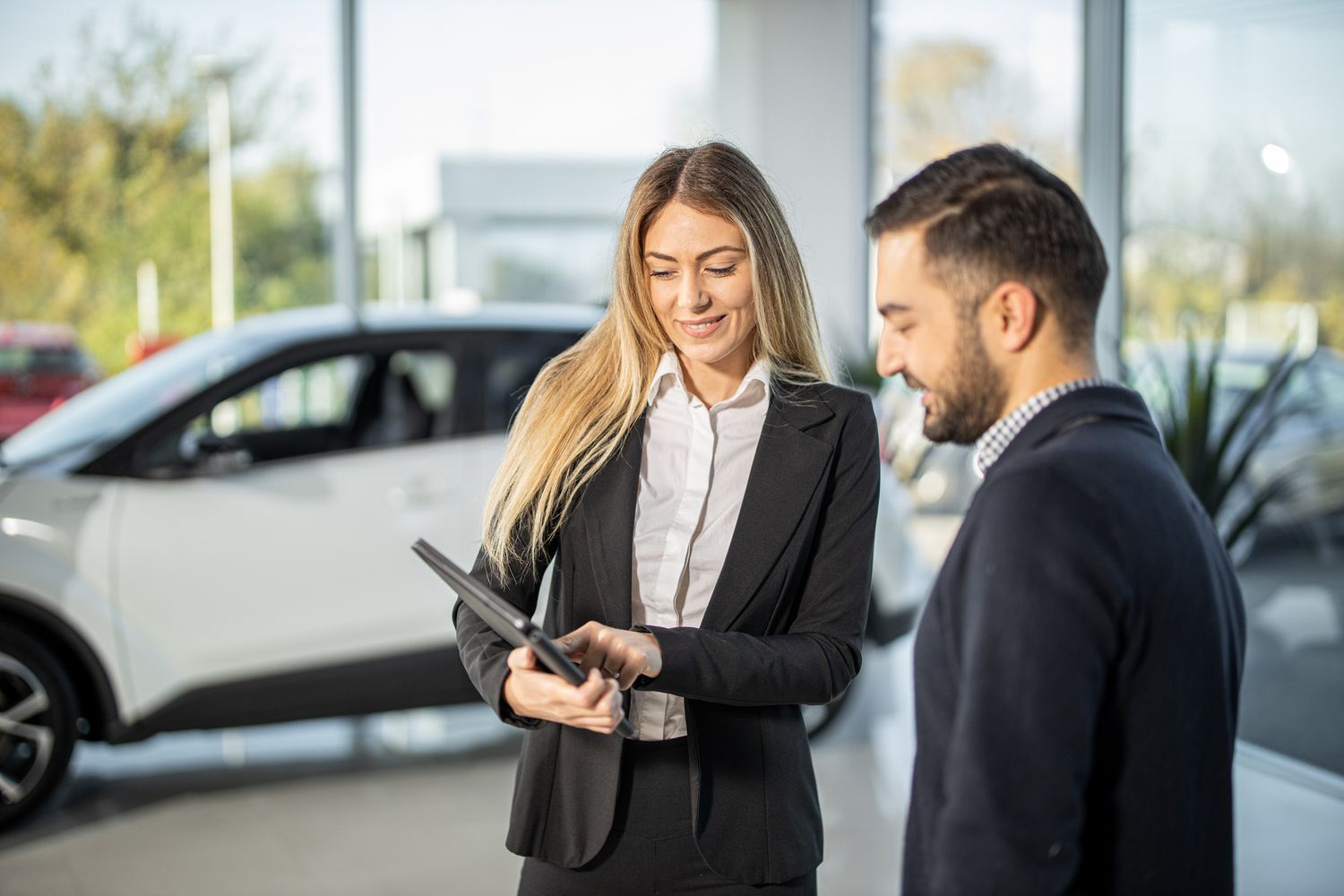 Car Dealerships Excellent Customer Service