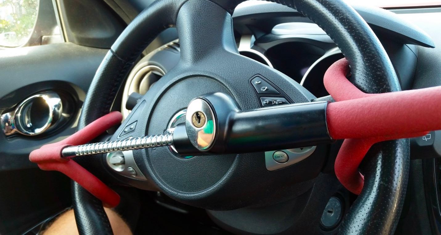 Steering Wheel Lock