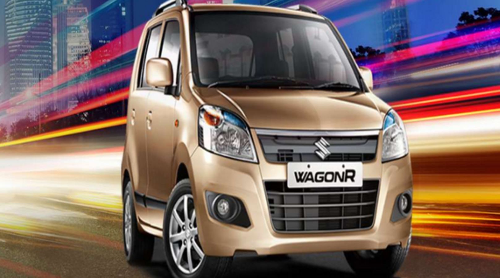 Maruti Suzuki WagonR