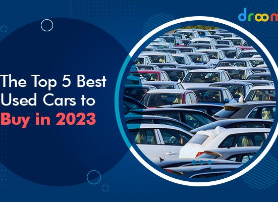 The Top 5 Best Used Cars to Buy in 2023