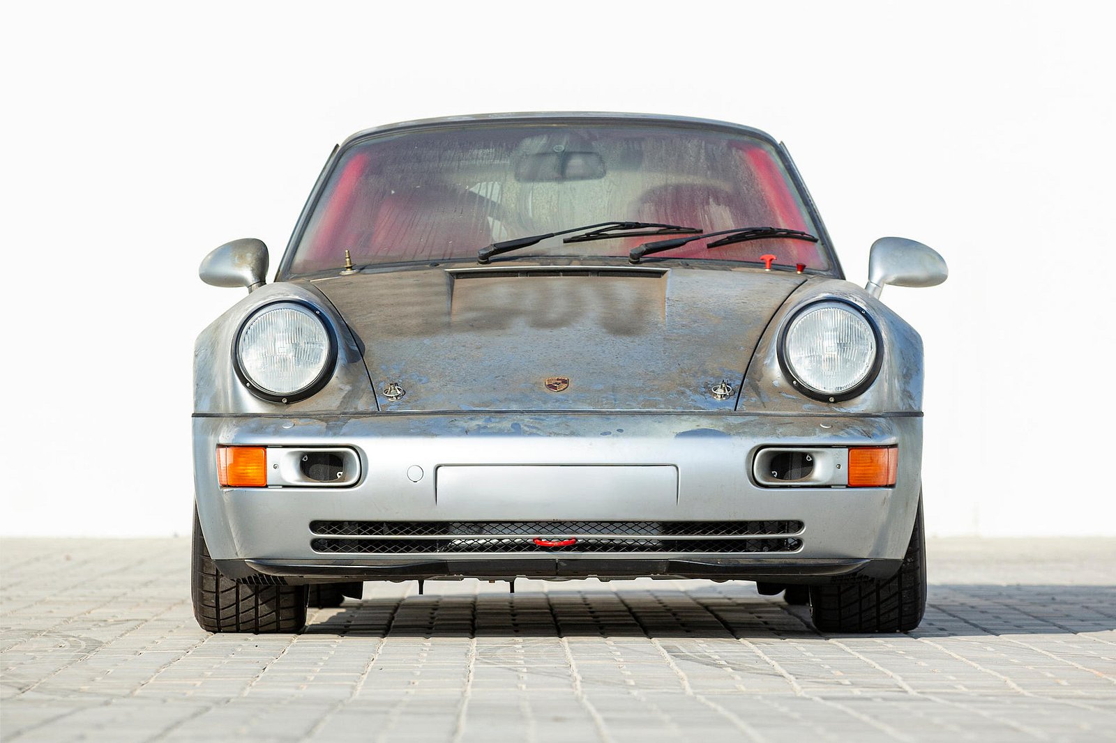 1993 Porsche 911 Carrera RSR 3.8 `Strassenversion` (2)