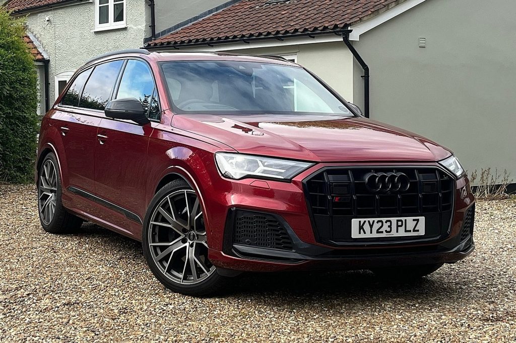 2023 Audi SQ7 30