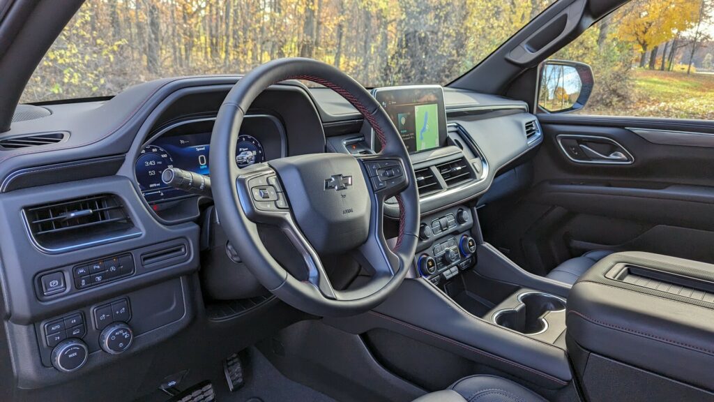 2023 Chevy Tahoe RST Performance Edition (44)