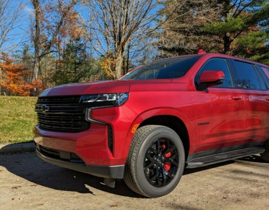 2023 Chevy Tahoe RST Performance Edition (53)
