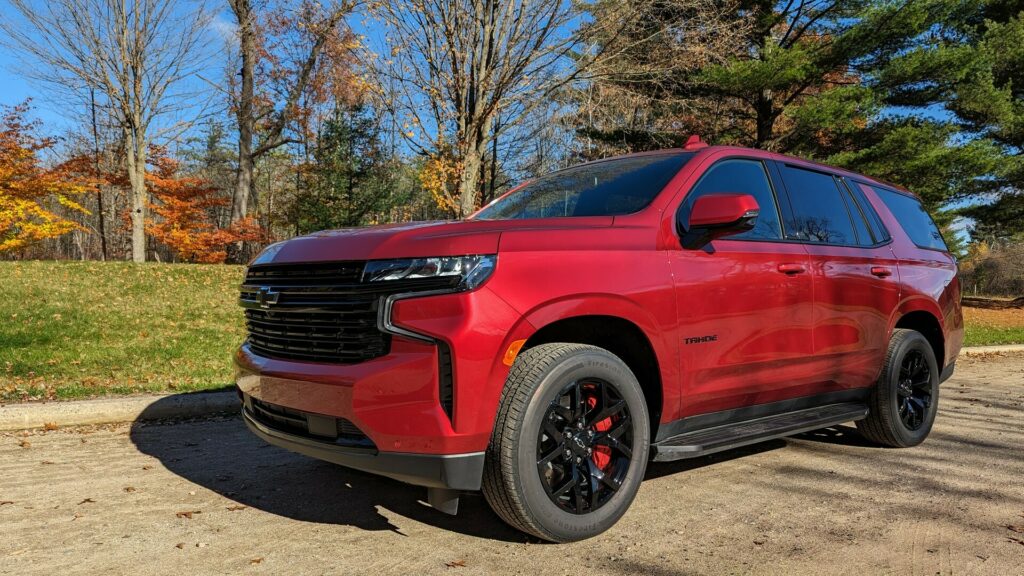 2023 Chevy Tahoe RST Performance Edition (53)