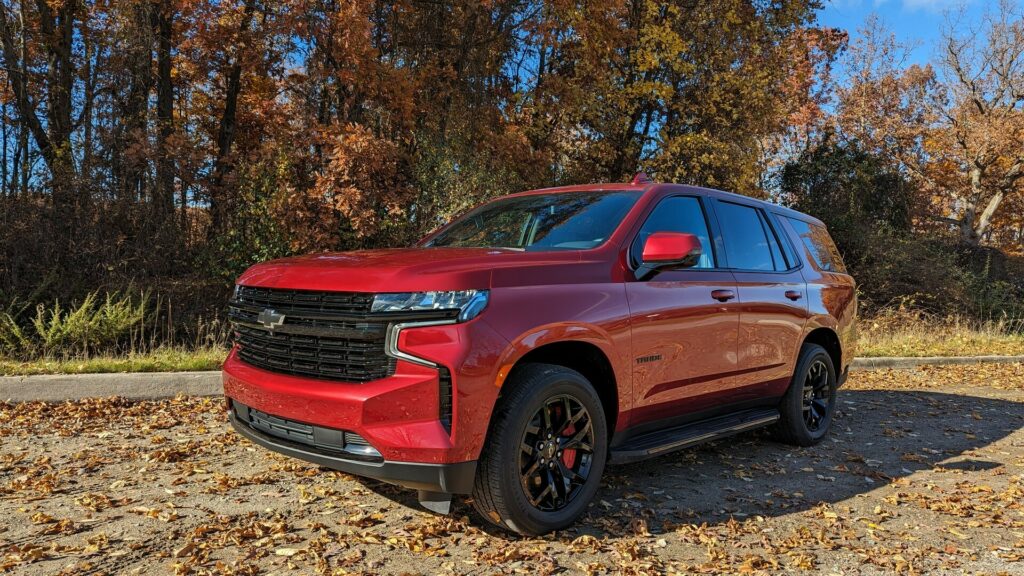 2023 Chevy Tahoe RST Performance Edition (56)