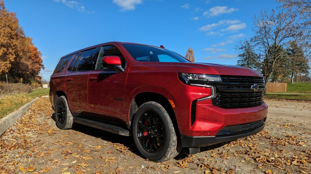 2023 Chevy Tahoe RST Performance Edition (57)