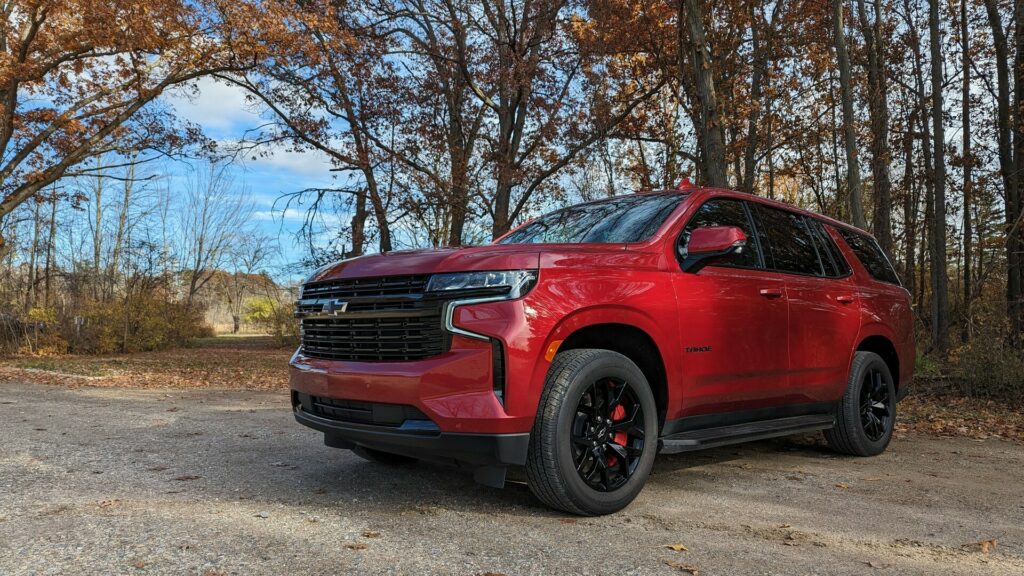 2023 Chevy Tahoe RST Performance Edition (62)