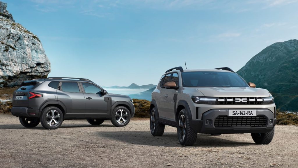 2024 Dacia Duster 4