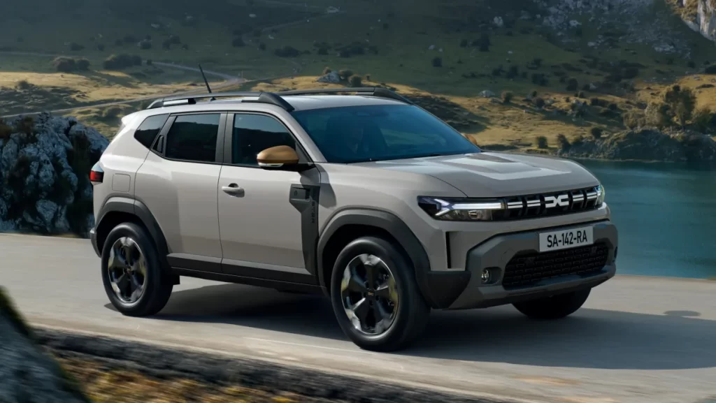 2024 Dacia Duster 6