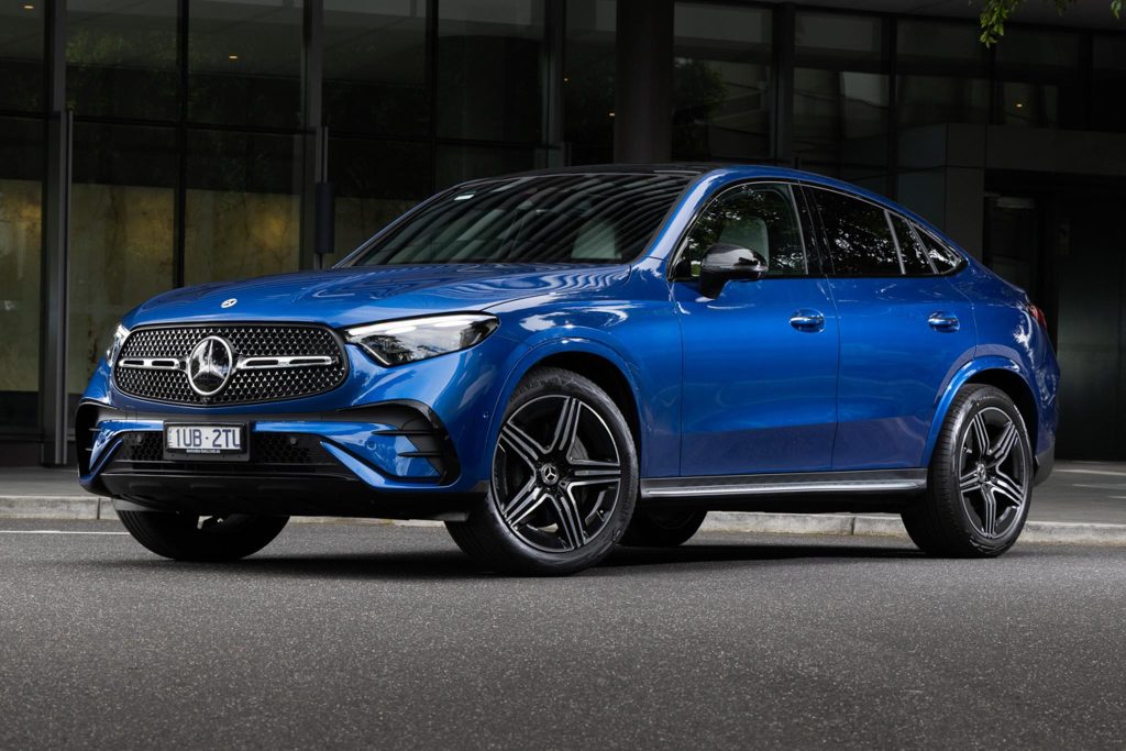 2024 Mercedes Benz GLC300 Coupe 26 1