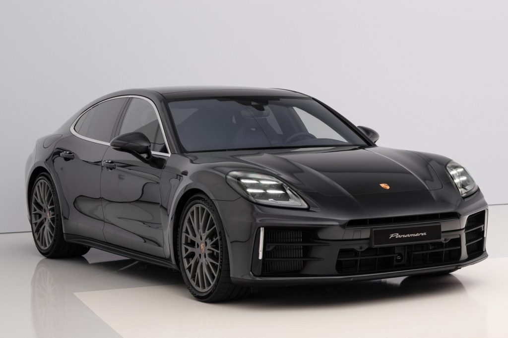 2024 Porsche Panamera 1