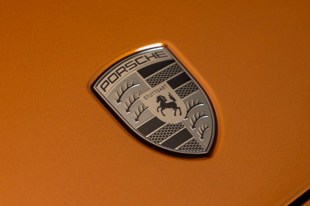 2024 Porsche Panamera Hybrid 9