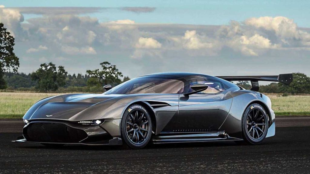 Aston Martin Vulcan 1