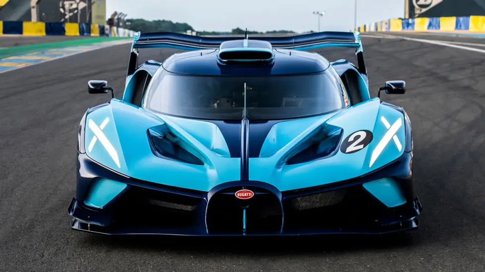 Bugatti Bolide 24 Heures Le Mans (3)