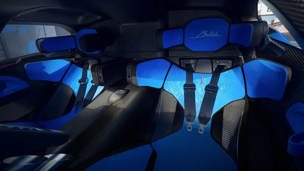 Bugatti Bolide Interior (7)