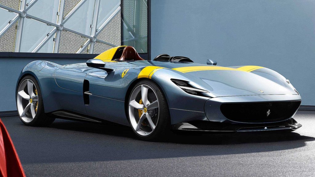 Ferrari Monza SP1 1