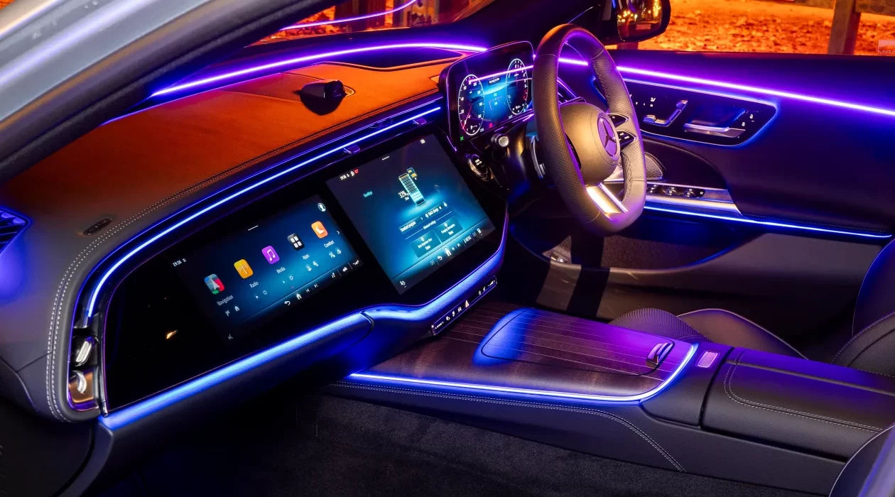 2024 AllNew Mercedes EClass A Comprehensive Review AUTOMOTORBLOG