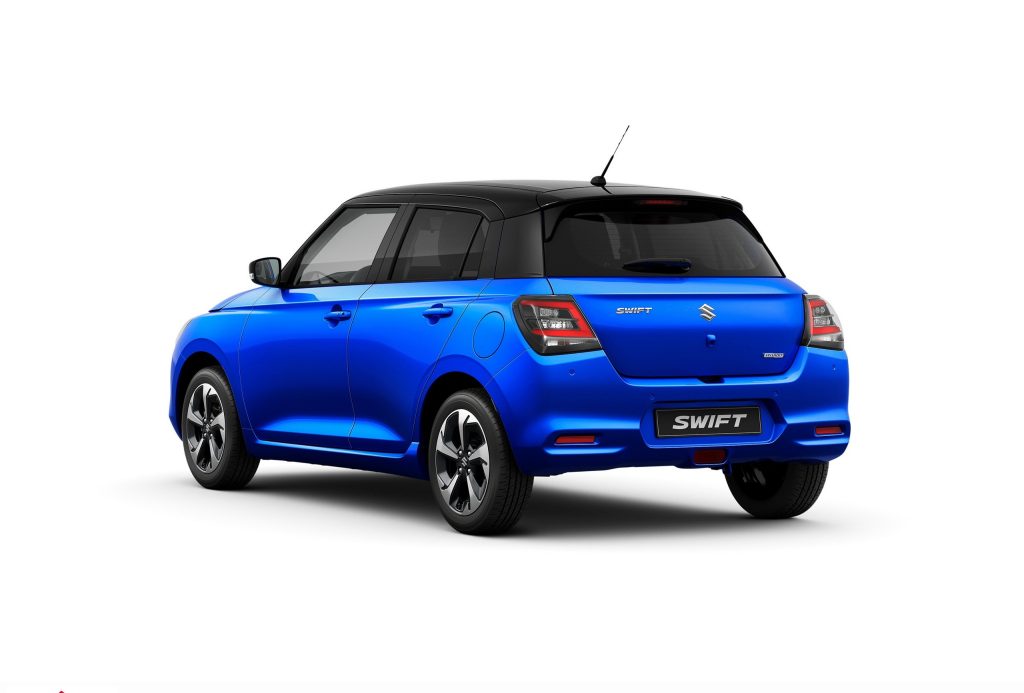 2024 Suzuki Swift 2