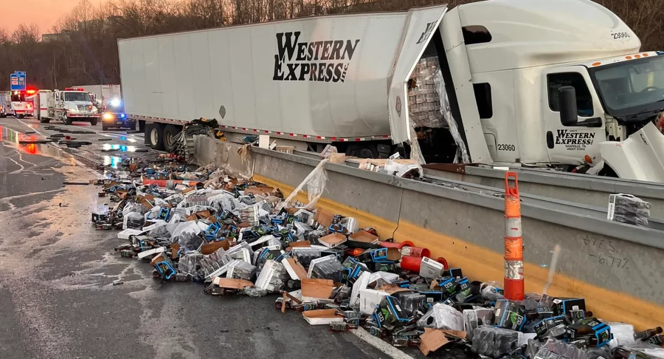 Driverless Truck Accident North Carolina
