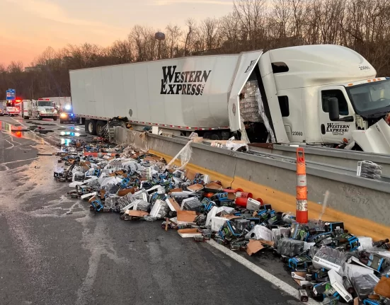 Driverless Truck Accident North Carolina
