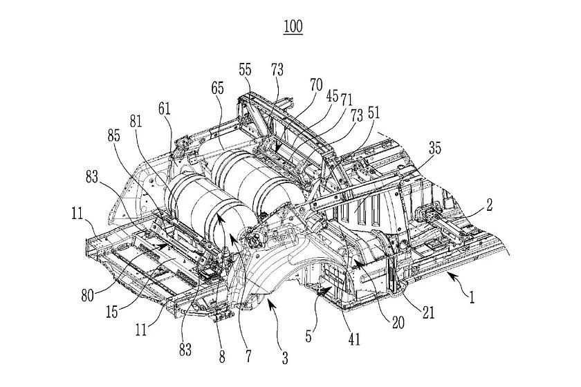 Hyundai Hydrogen Patent 2