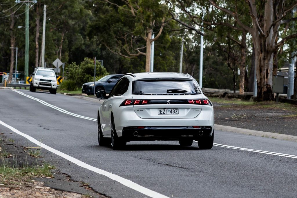 2024 Peugeot 508 GT PHEV 2