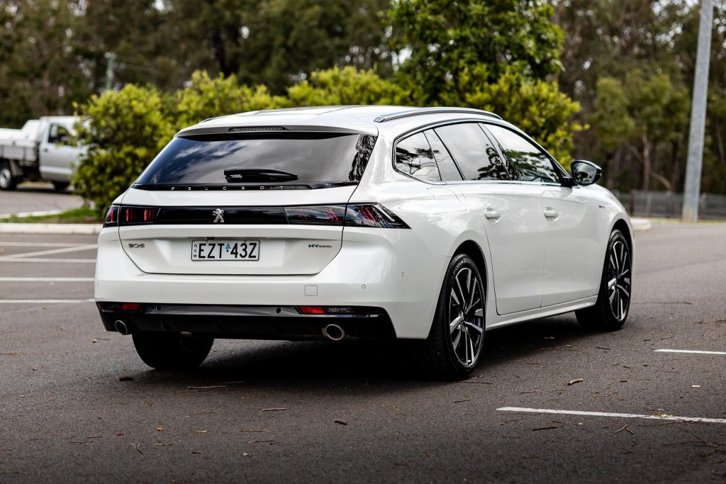 2024 Peugeot 508 GT PHEV 32