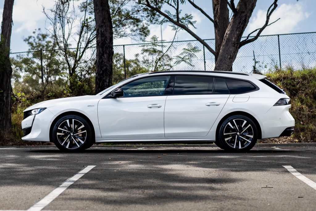 2024 Peugeot 508 GT PHEV 34