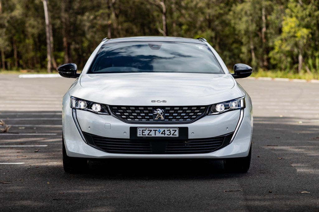 2024 Peugeot 508 GT PHEV 36